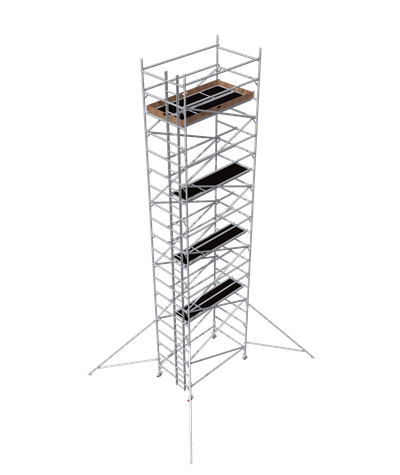 Широкая вышка тура K500DW