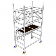 1m platform height