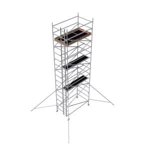 Вышка тура K500-DW-7m (1)